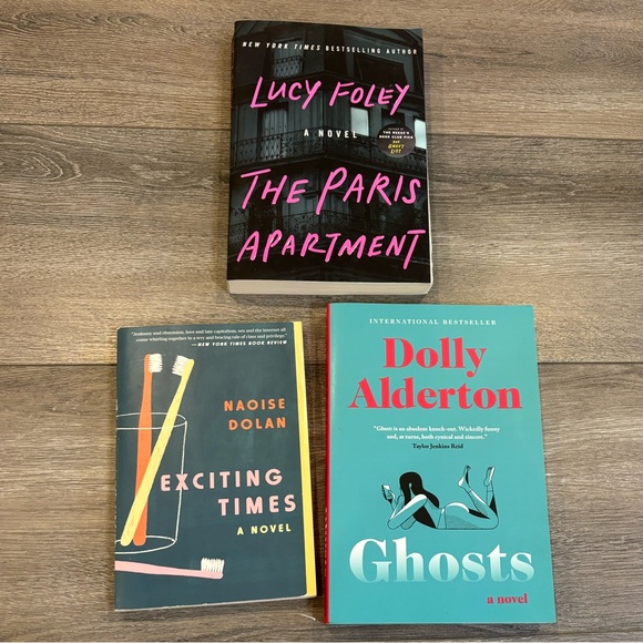 Book bundle!! - Picture 2 of 7